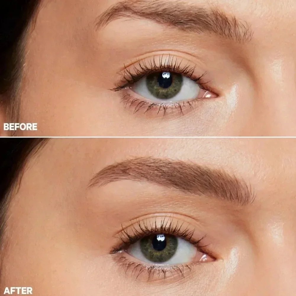 MILK Makeup K*U*S*H Brow Fiber Gel HAZE 👀 NEW IN BOX Thickening